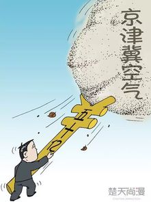 京津冀防治今冬大气治理 出了什么 大招